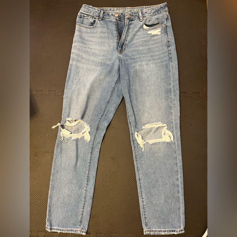 AE mom Jean